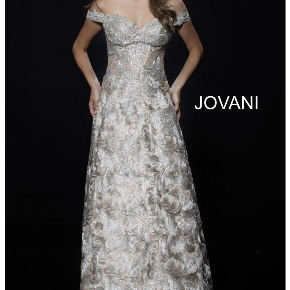 JOVANI EVENING DRESS